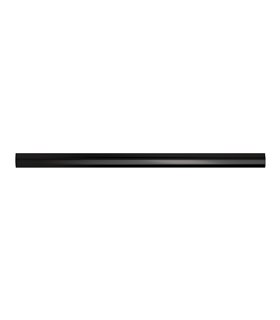 TIRADOR PARA ARMARIO (REF. 16491) - NEGRO
