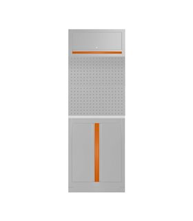 SET DE TIRADORES PARA SERIE525 - NARANJA