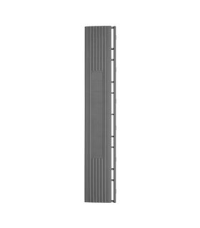 PERFIL GRIS PARA BALDOSAS DE PP (MACHO)