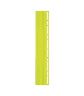 PERFIL AMARILLO PARA BALDOSAS DE PP (MACHO)