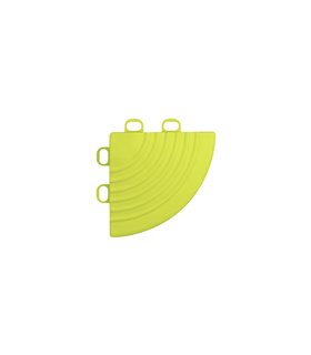 ESQUINERO AMARILLO PARA BALDOSAS DE PP
