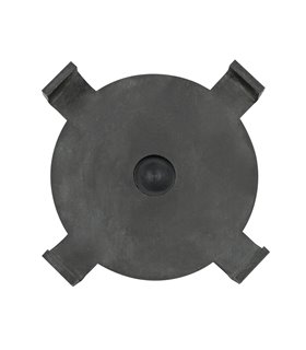 TACO ADAPTADOR ELEVACIÓN TESLA 120MM