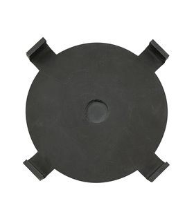 TACO ADAPTADOR ELEVACIÓN TESLA 140MM