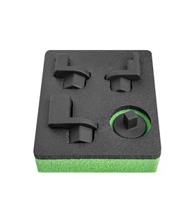 SET DE ADAPTADORES PARA TENSORES DE CORREA 