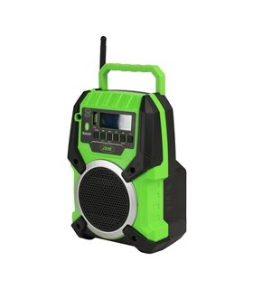 RADIO INALÁMBRICA A BATERÍA - 12V