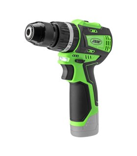 TALADRO PERCUTOR A BATERÍA DE 12V