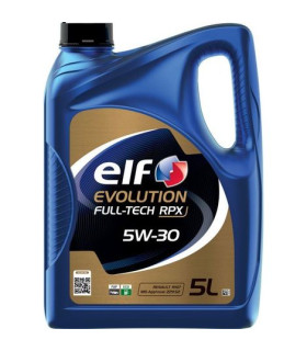 Elf 5W30 Evolution  RPX Full Tech 5L