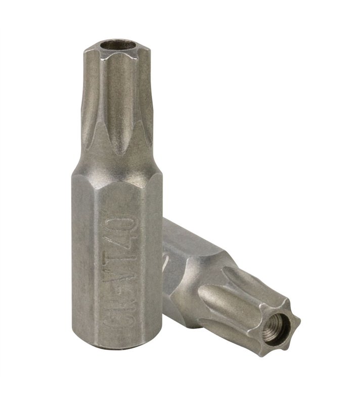 PUNTA BOCA ALLEN 8 TORX INV. T40