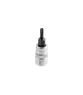 VASO DESTORNILLADOR TORX DE 5 PUNTAS - TS15