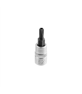 VASO DESTORNILLADOR TORX DE 5 PUNTAS - TS25