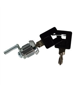 BOMBÍN CON LLAVE PARA CARROS - 602