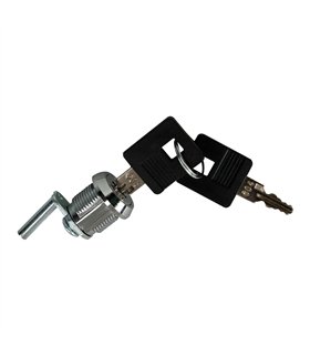 BOMBÍN CON LLAVE PARA CARROS - 604