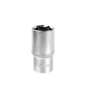 VASO LARGO HEXAGONAL DE 1/2” - 32MM