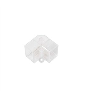 UNIÓN EN ÁNGULO RECTO DE 90° PARA LUCES LED (54805)