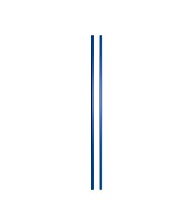 JUEGO DE TIRADORES PARA ARMARIO (REF.18105) - AZUL