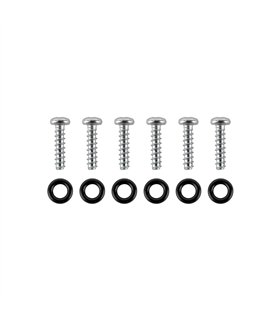 TORNILLOS (X4) PARA  ASPIRADORA (REF.54771)