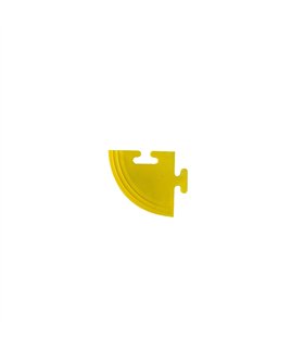ESQUINERO AMARILLO PARA BALDOSAS DE PVC