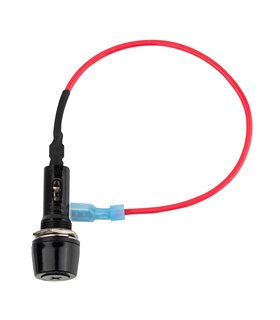 CONECTOR + FUSIBLE (REF. 55085)