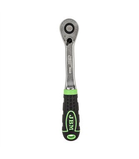 CARRACA DE 3/8" DE ALTO TORQUE DE 360 NM CON CABEZAL DE 120 DIENTES 