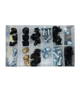 ESTUCHE DE TAPONES DE CÁRTER 40PCS