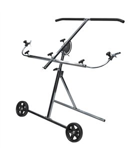 SOPORTE UNIVERSAL PARA PANELES Y PARACHOQUES
