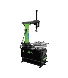 DESMONTADORA DE NEUMÁTICOS CON TORRE BASCULANTE AUTOMÁTICA 220V