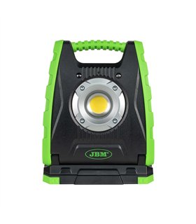 FOCO LED DE 10W CON SENSOR DE MOVIMIENTO INFRARROJO