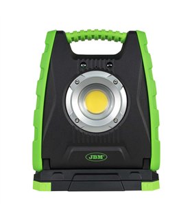 FOCO LED DE 30W CON SENSOR DE MOVIMIENTO INFRARROJO
