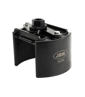EXTRACTOR DE FILTRO DE ACEITE AJUSTABLE (105-145MM)