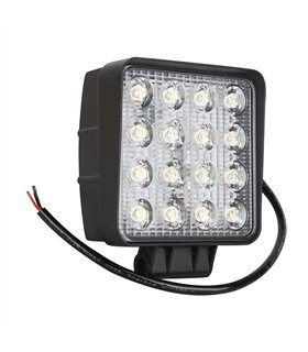 FARO LED DE 2880LM - CUADRADO