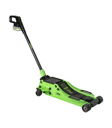 GATO CARRETILLA 3T A BATERÍA CON BATERÍA DE 6AH Y CARGADOR INCLUIDOS