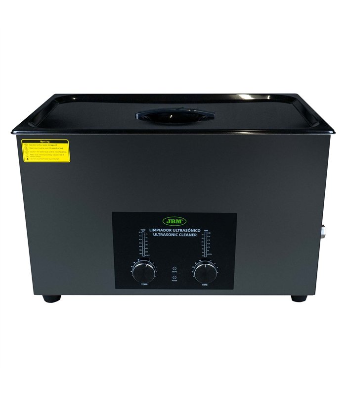 LIMPIADOR DE PIEZAS ULTRASÓNICO 30L + MÁQUINA CHORREADORA DE ARENA 90L + CAFETERA DE CÁPSULAS 