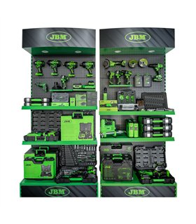 EXPOSITOR ESPECIAL POWER TOOLS