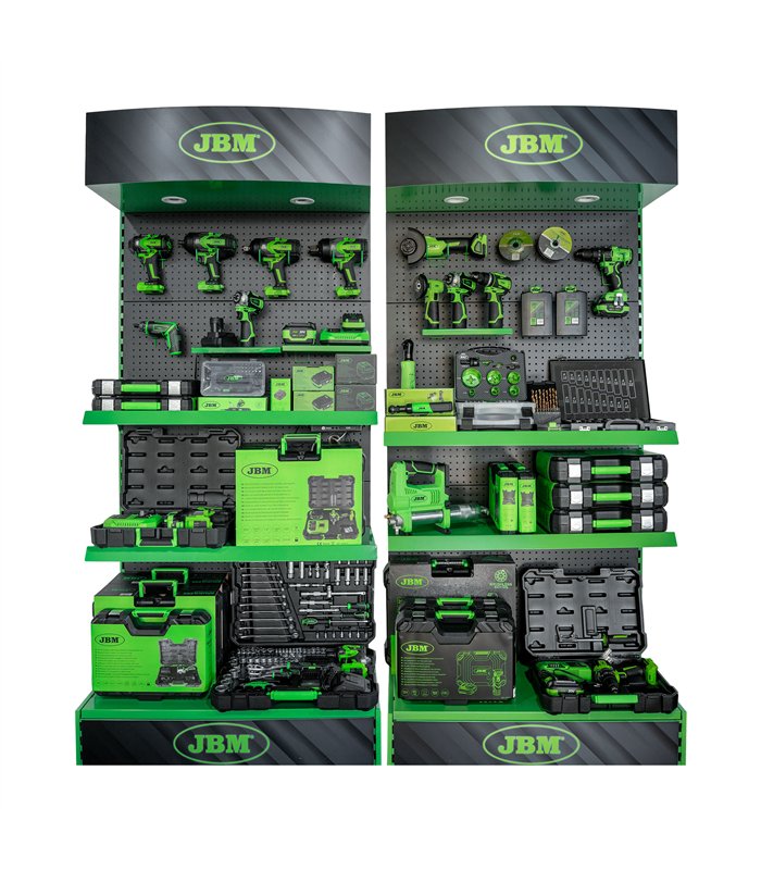 EXPOSITOR ESPECIAL POWER TOOLS