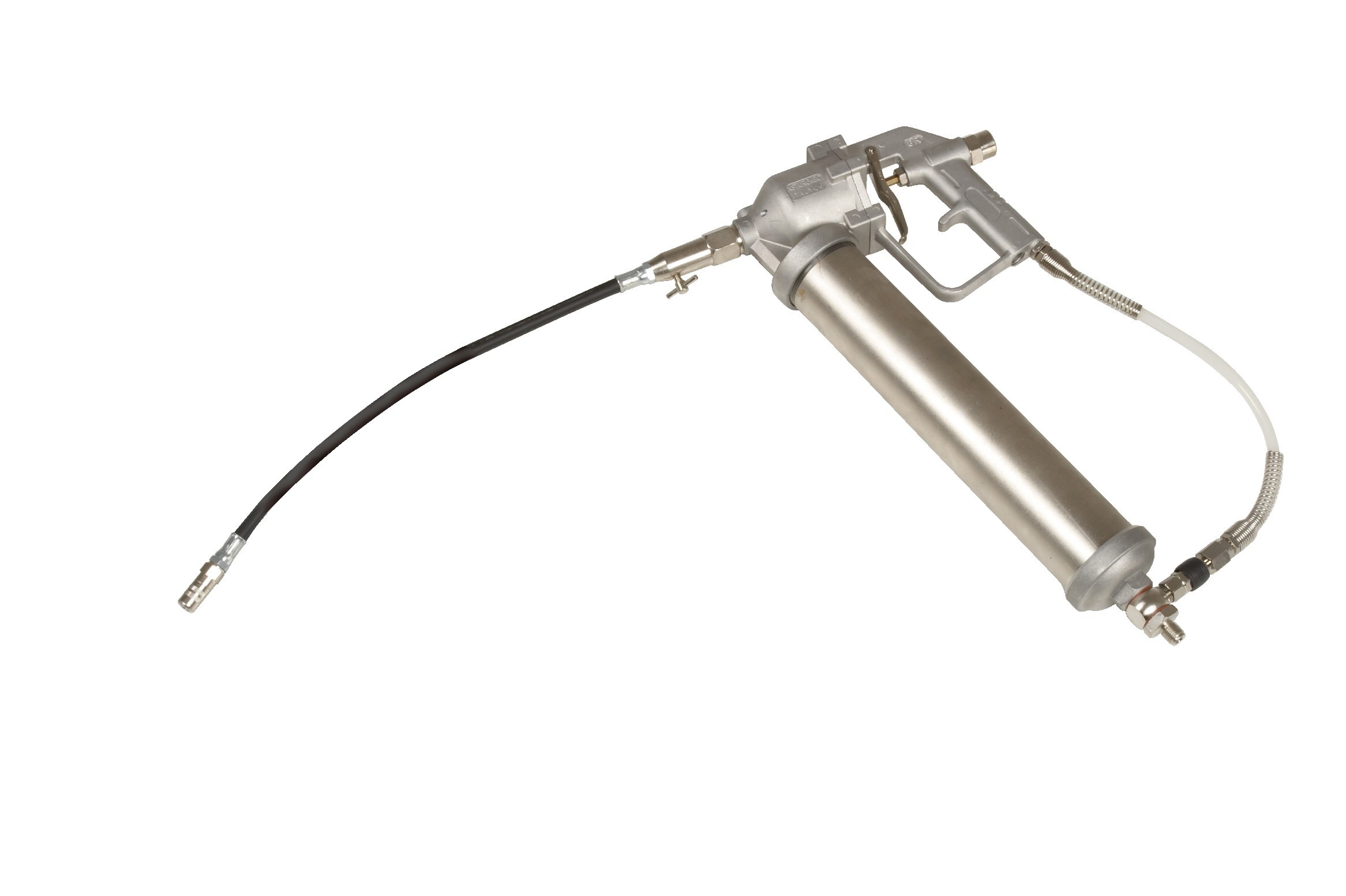 Bomba De Engrase Samoa Pro Master – 600 Cc, Flexible, Para Lubricación Industrial O Taller