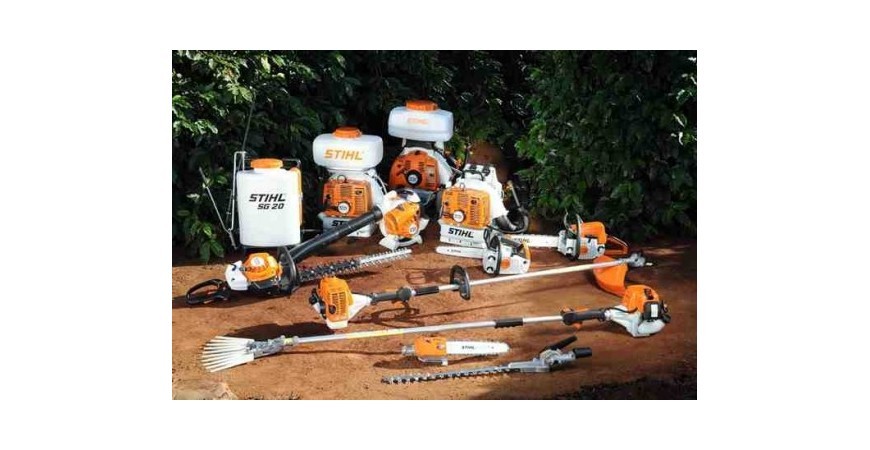 NUEVO DISTRIBUIDOR STIHL