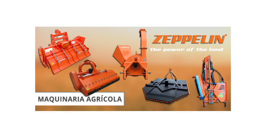 NUEVA GAMA MAQUINARIA AGRICOLA