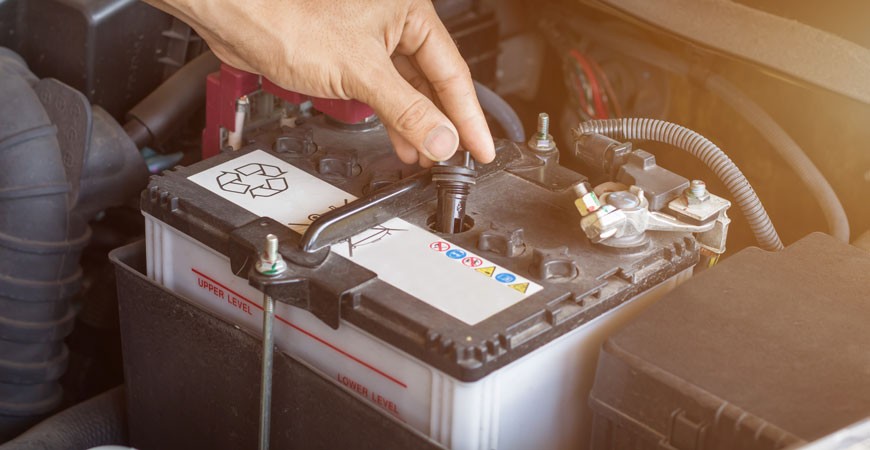 Elige las mejores baterías para tu coche