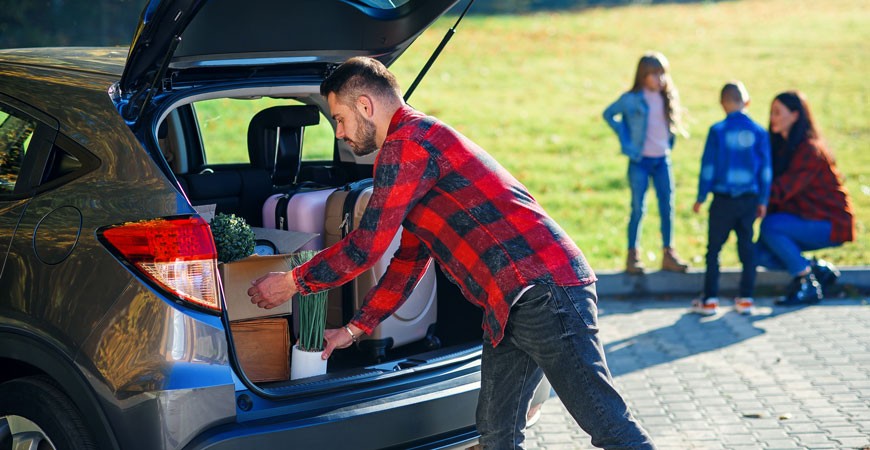 Diez consejos para afrontar un viaje largo en coche