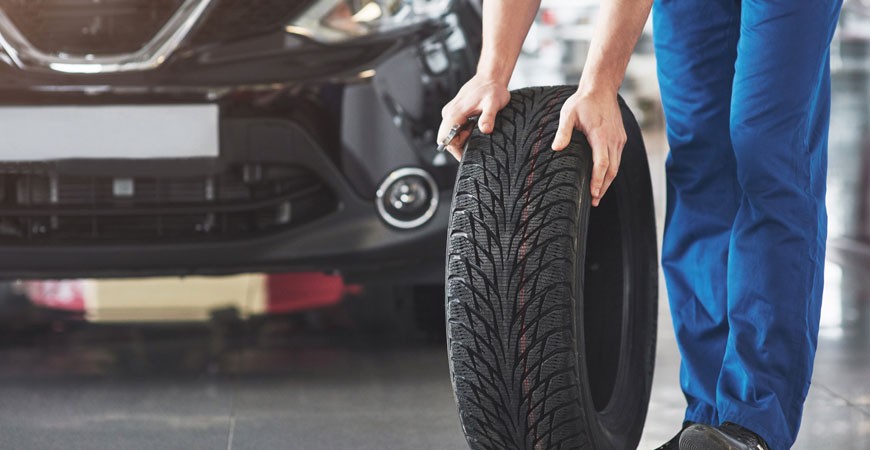 ¿Cuándo es aconsejable cambiar los neumáticos y por qué?