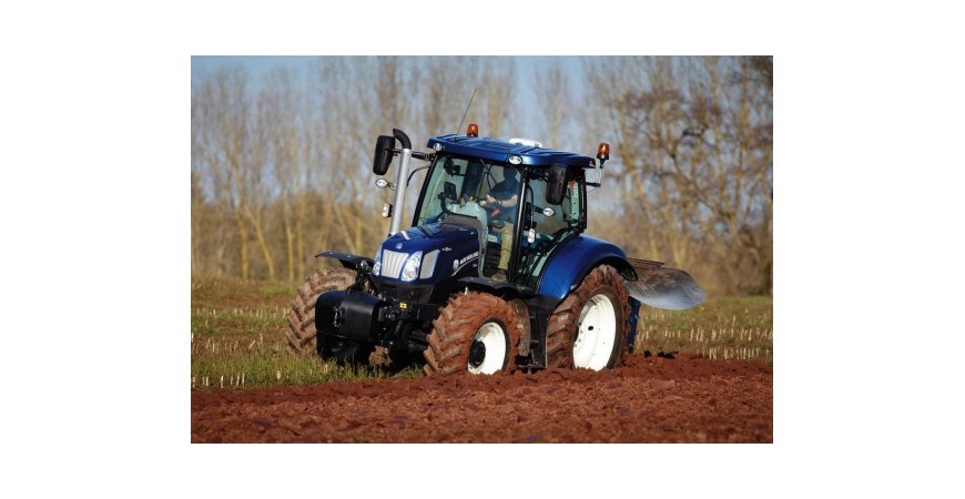 AUMENTA LA VENTA DE TRACTORES