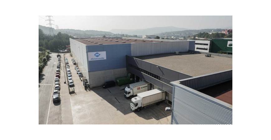 NUEVO CENTRO DE TRABAJO DE METALCAUCHO